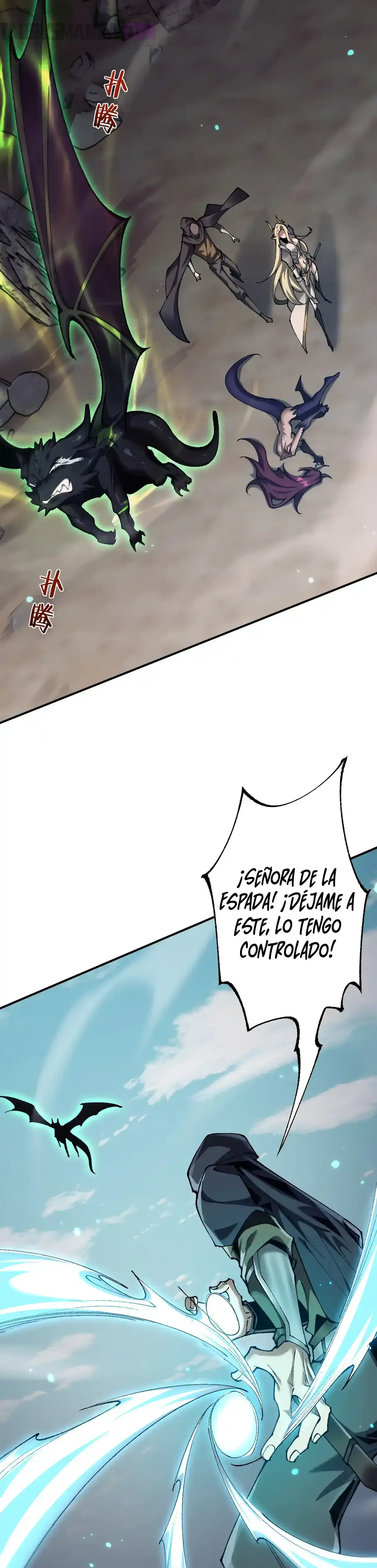 De duende a Dios Goblin > Capitulo 35 > Page 31